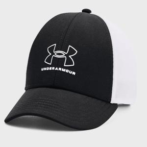 Кепка Under Armour Iso-chill Driver Mesh Adj чорний Жін